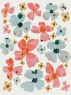 Les Marguerites Art Print