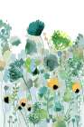 The Happy Garden Art Print