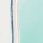 Beach Meets Sea Art Print