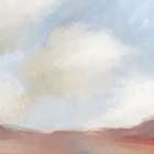 Skies Above The Canyon Art Print