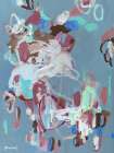 Abstract Flow Art Print