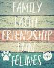 Fun Felines Art Print