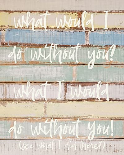 Funny Family 4 Inspirational Print