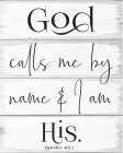 God Wood Panels 3 Art Print