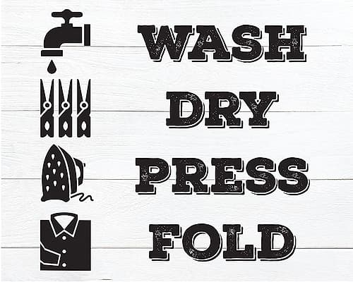 Laundry Shiplap 2 Art Print