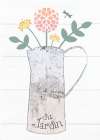 Pitcher Botanicals Pastel 2 Art Print
