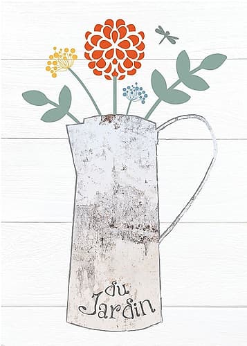 Pitcher Botanicals Primary 2 Art Print