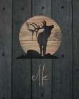 Wilderness Wood 05 Art Print