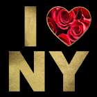 NYC Glam 2 Art Print
