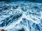 Churning Seas Coastal Print