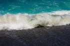Tumbling Tide Art Print