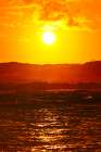 Kona Sunset Coastal Print