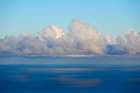 Cloudscape In Kona Coastal Print