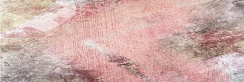 Smeared Empathy 2 Art Print