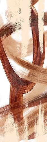 Oil Streak 3 Art Print