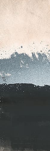 Glitz And Streaks 2 Mountain Print