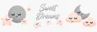 Sweet Dreams Art Print