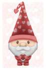 Loving Gnome Art Print