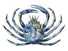 Sea Friends 2 Art Print