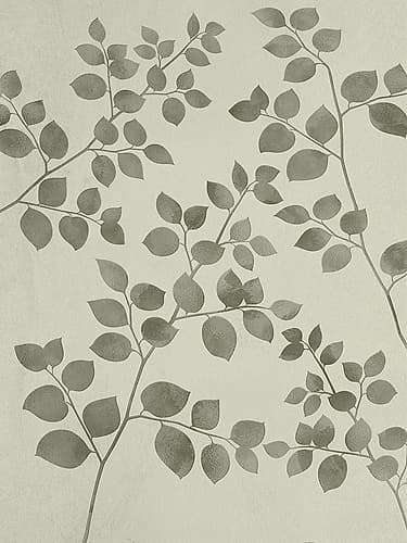 Botanical Pattern Nature Print
