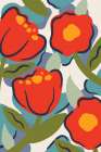 Urban Garden Art Print