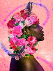 One With Nature Art Print
