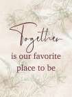 Together Place Art Print