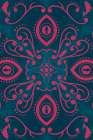 Coastal Pattern 2 Art Print