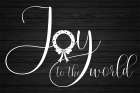 Joy To The World Art Print