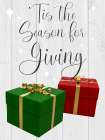 Season For Giving Art Print