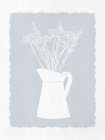 Welcoming Pretty Bouquet 1 Art Print