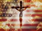 America Almighty Art Print