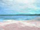 Coastal Sunrise 1 Art Print