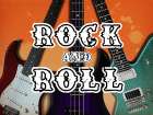 Rock And Roll Art Print