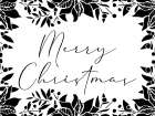 Classic Christmas Art Print