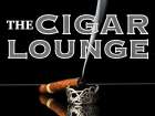 The Cigar Lounge Art Print