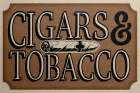 Cigars And Tobacco Art Print