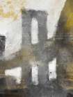 Abstract New York Art Print