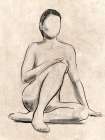 Graceful Beauty 1 Art Print