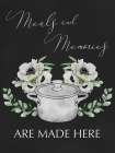 Meals And Memories Art Print