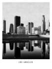 Los Angeles Art Print