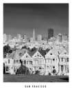 San Francisco Art Print