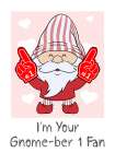 Gnome-ber 1 Fan Art Print