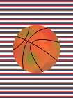 Stripes And Sports 1 Art Print