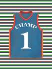 Stripes And Jerseys 1 Art Print