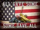 Some Gave All Art Print