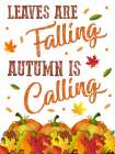 Autumn Is Calling Art Print