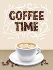Coffee Time Art Print