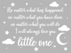Little One Art Print