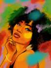 Bright And Beautiful Art Print